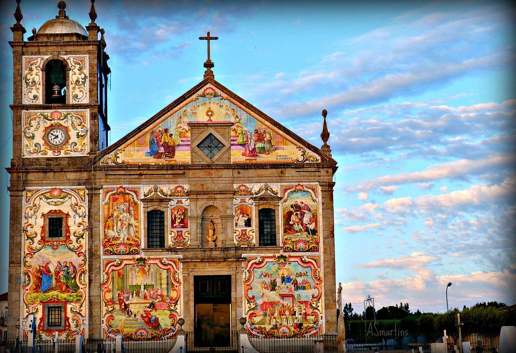 Festas de Nossa Senhora do Amparo – Válega