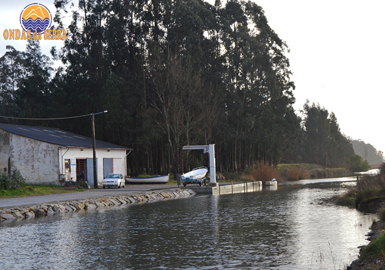 Cenário – Centro Náutico da Ria de Ovar