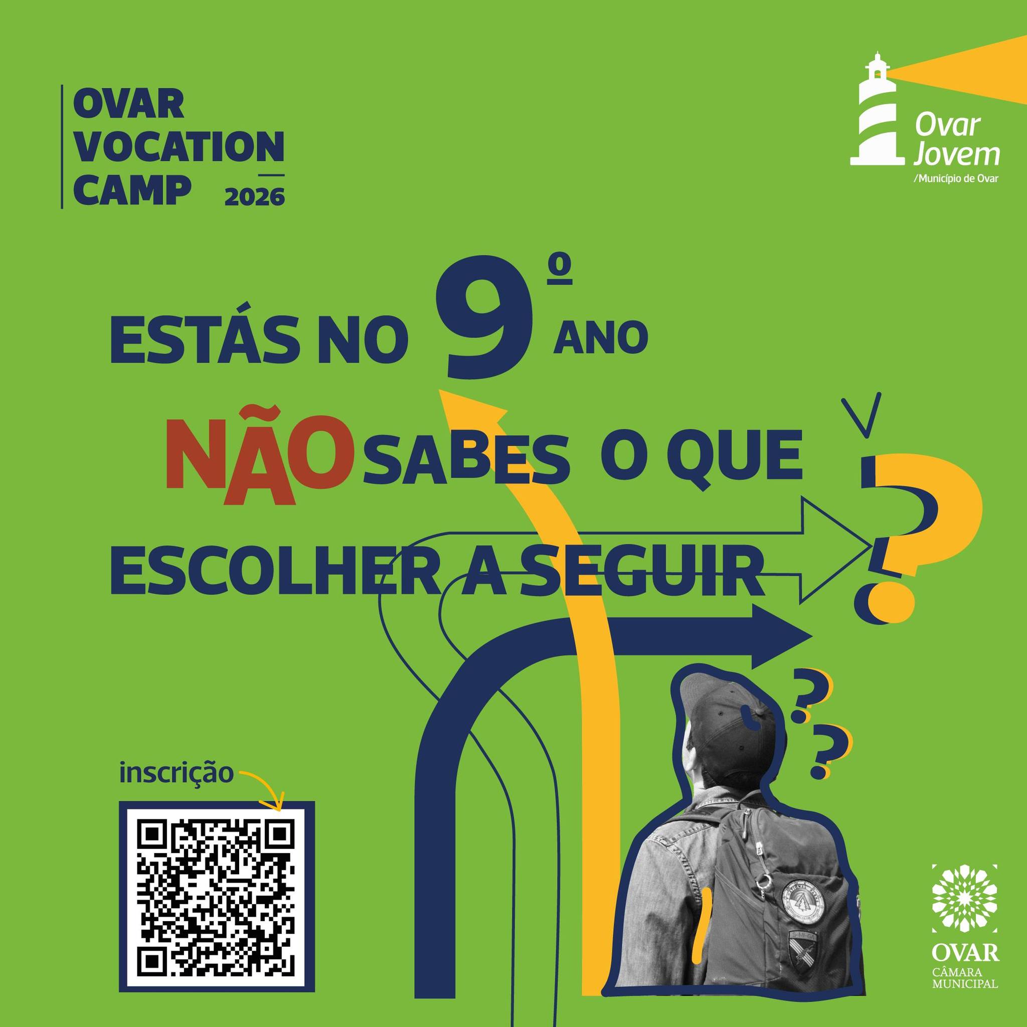OVAR VOCATION CAMP