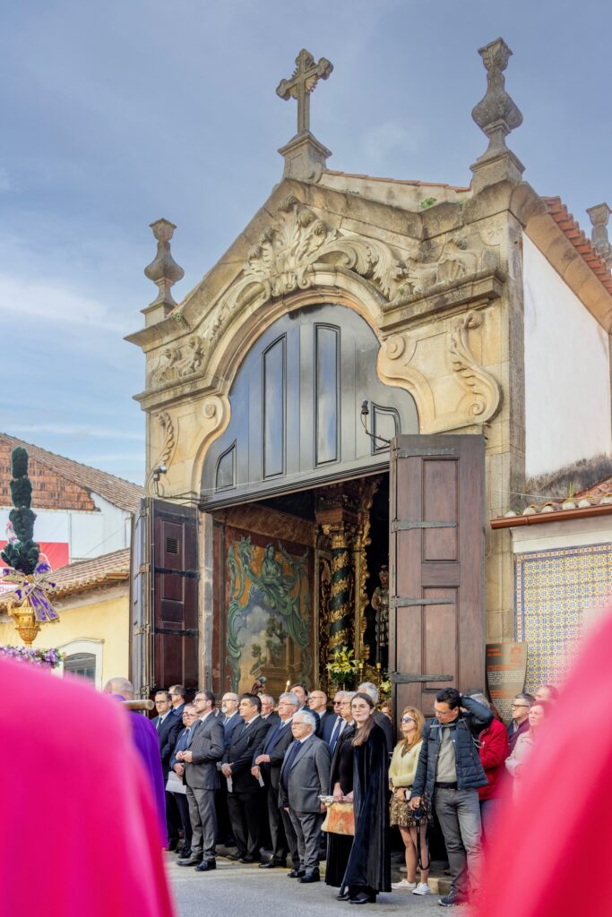 igreja e Capela dos Passos