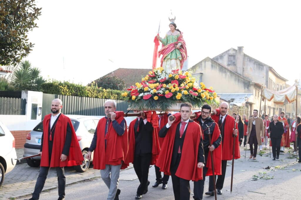 Festas em Honra de Santa Catarina