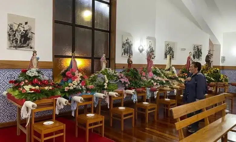 Torrão do Lameiro Nossa Senhora da Boa Viagem