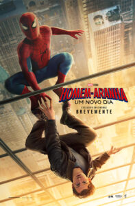 Homem-Aranha: Um Novo Dia